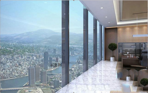 佑安国际大厦实拍图1