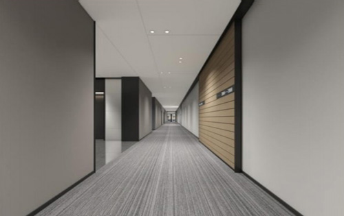 佑安国际大厦实拍图2