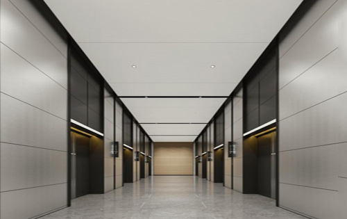 佑安国际大厦实拍图3